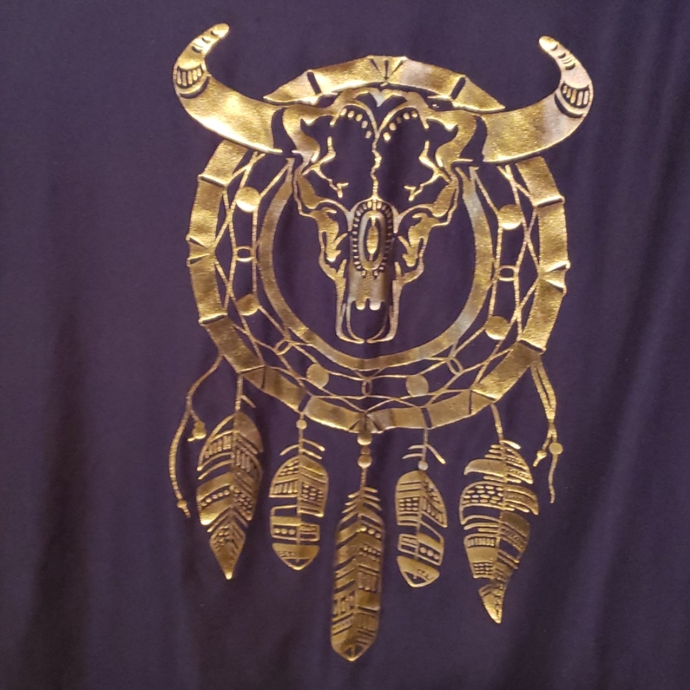 Tunic blouse - Picture 2 of 2